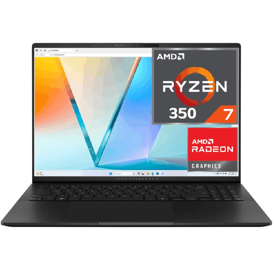 Laptop Asus Vivobook S16 Oled Ryzen 7-ai