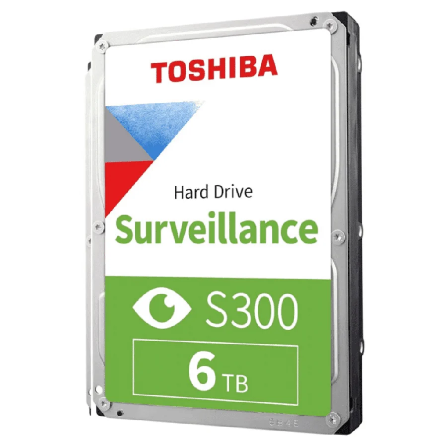 Disco Duro 6tb Sata Toshiba 3.5" 5400rpm