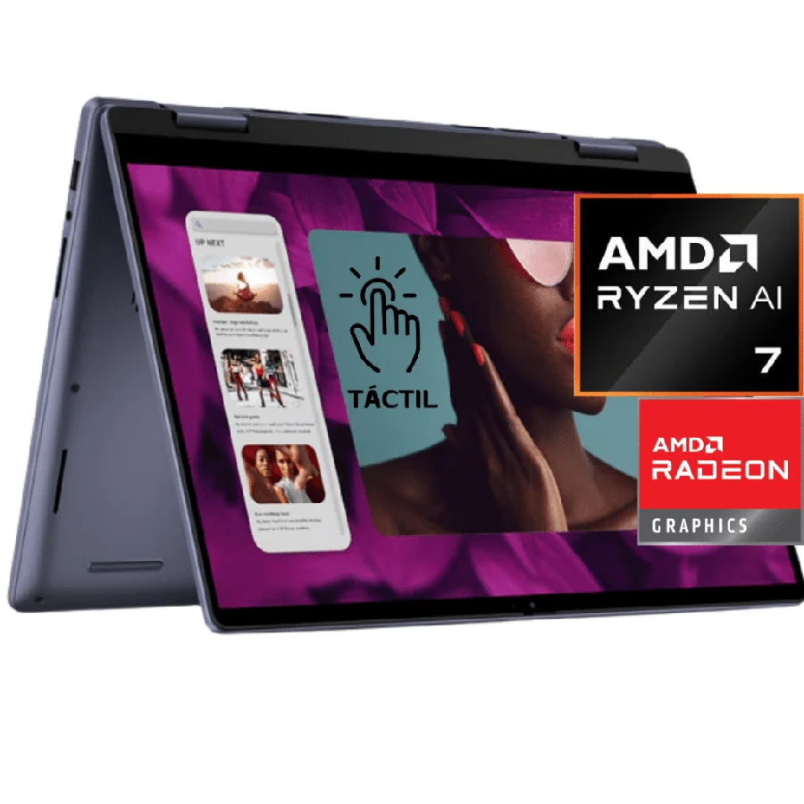 Laptop Dell 2-in-1 Dell 14 Plus Amd