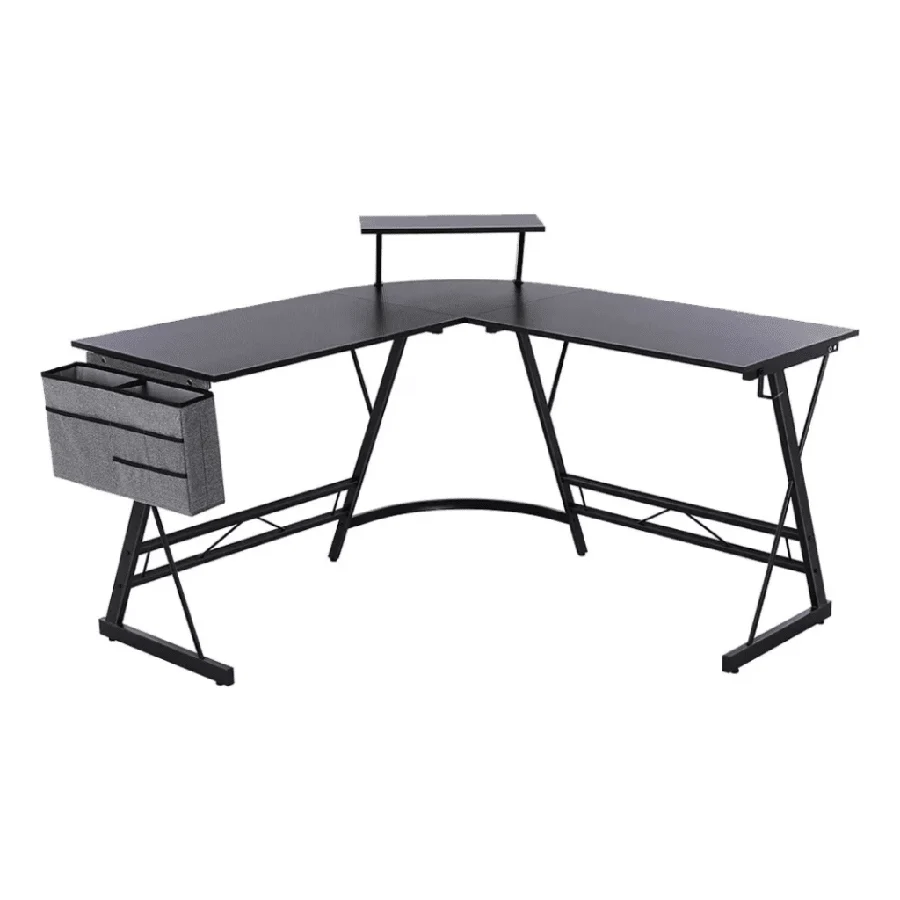 Mesa Gamer Potenzza D-42 En L Fibra