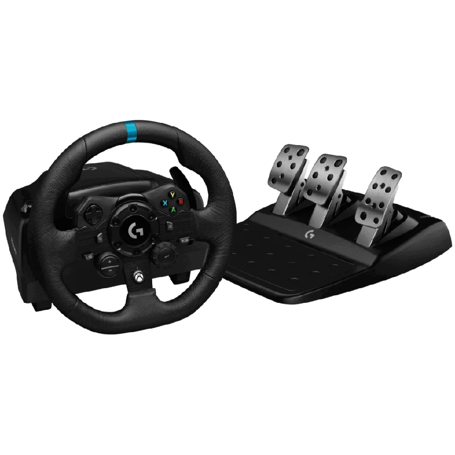 Volante De Juegos Logitech G G923 Driving