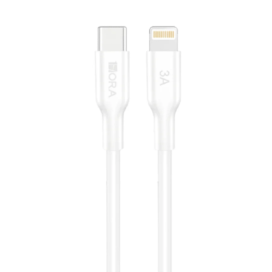 Cable Usb Tipo C A Iphone 1mtr