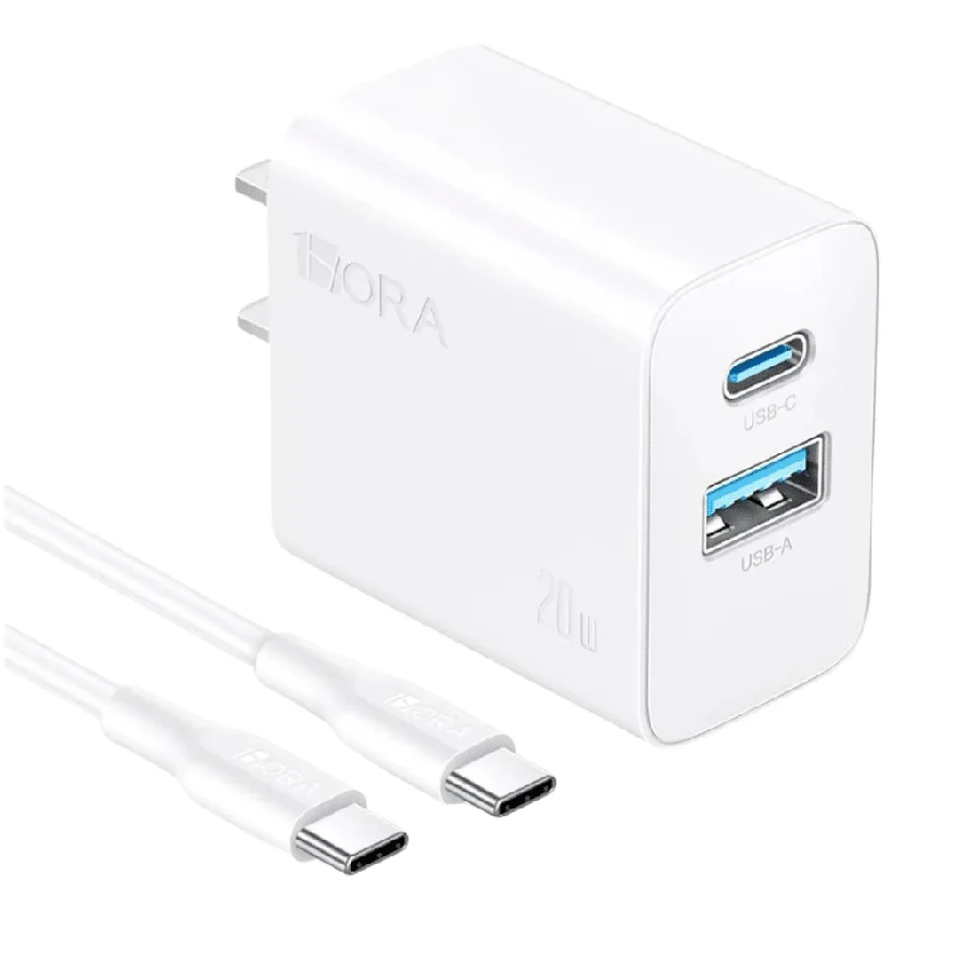 Cargador Para Celular De Doble Puerto