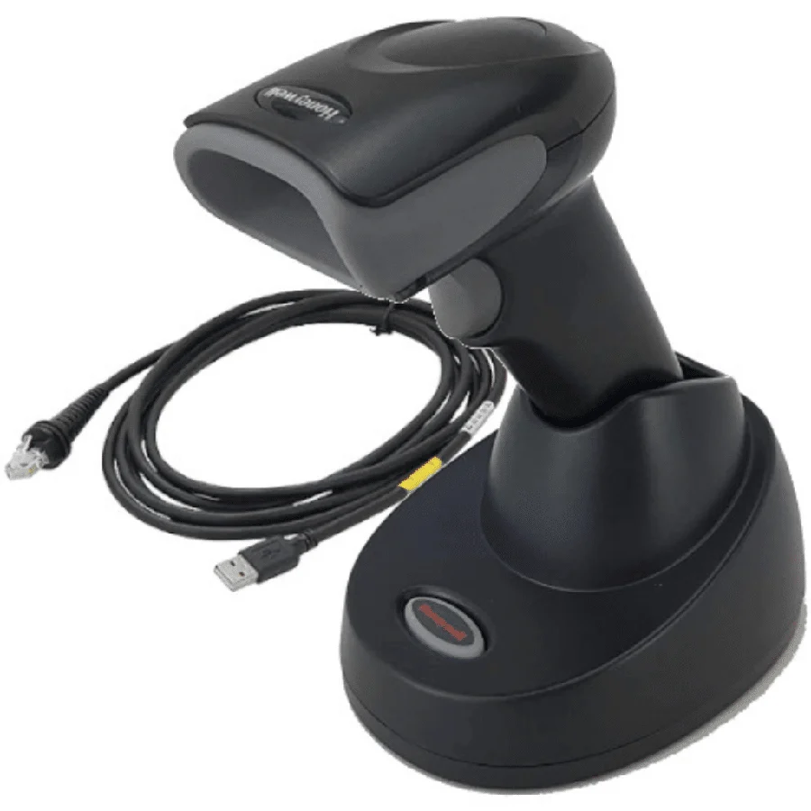 Lector Codigo De Barras Honeywell Hsm-1472g2d-2usb-5-n Voyager