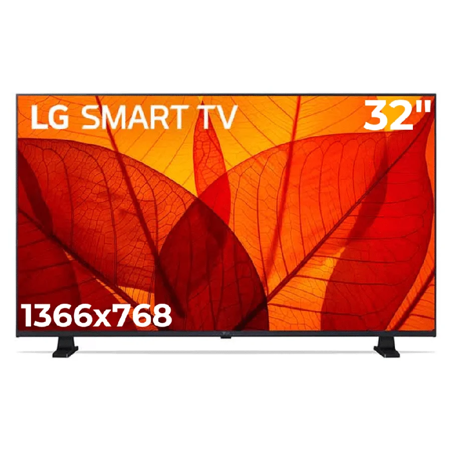 Televisor Tv Lg 32" Smart Tv Hdr