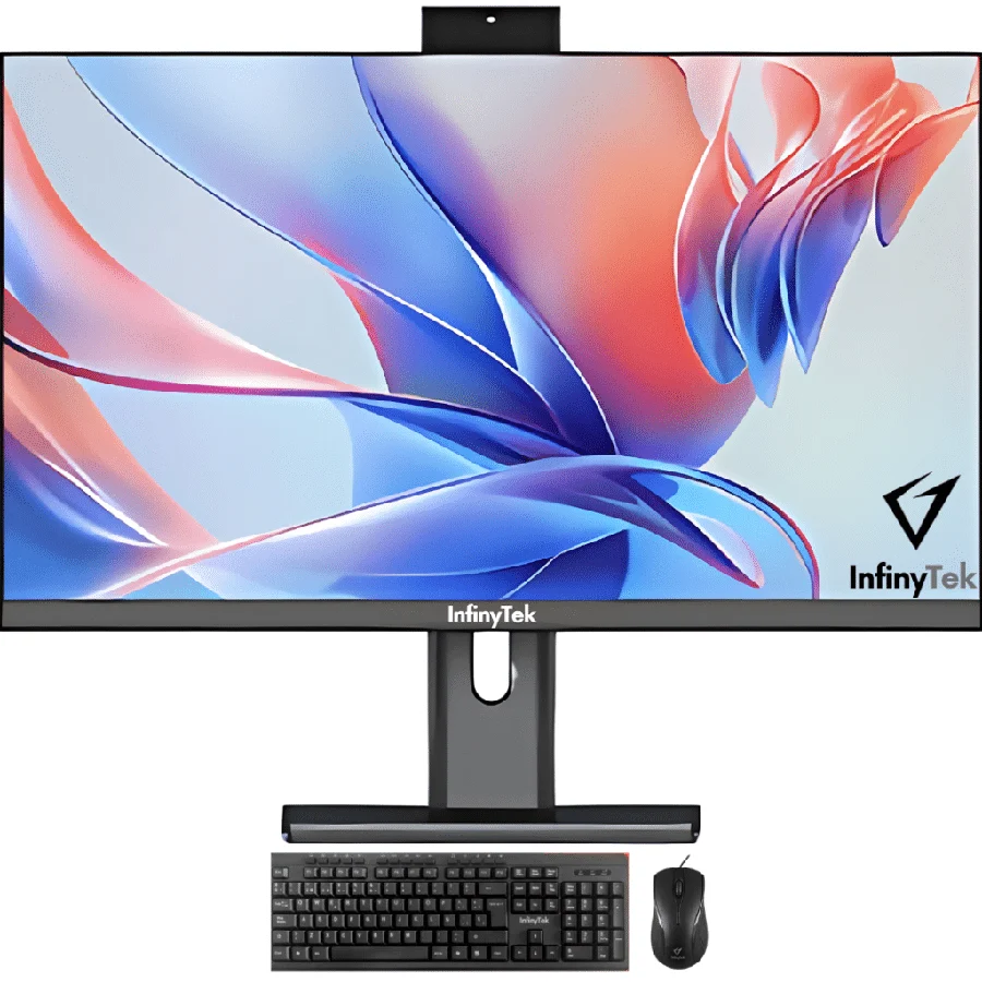 Barebone Aio Computador Todo En Uno Infinytek