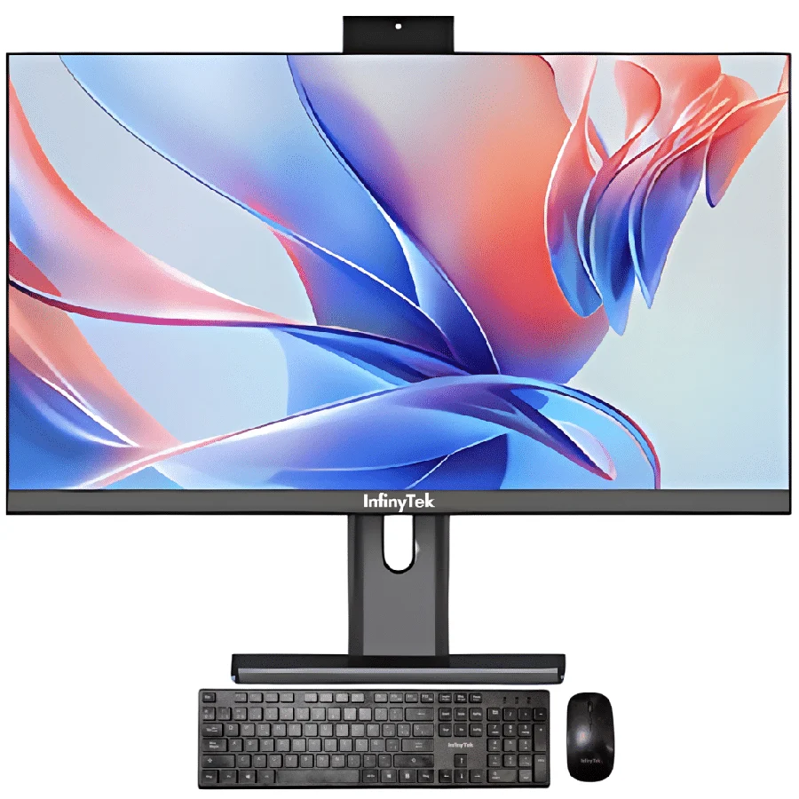 Barebone Aio Computador Todo En Uno Infinytek