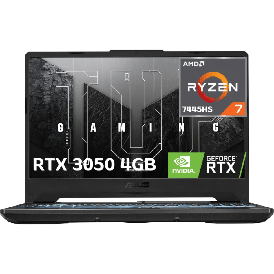 Laptop Asus Tuf A15 Amd Ryzen 7