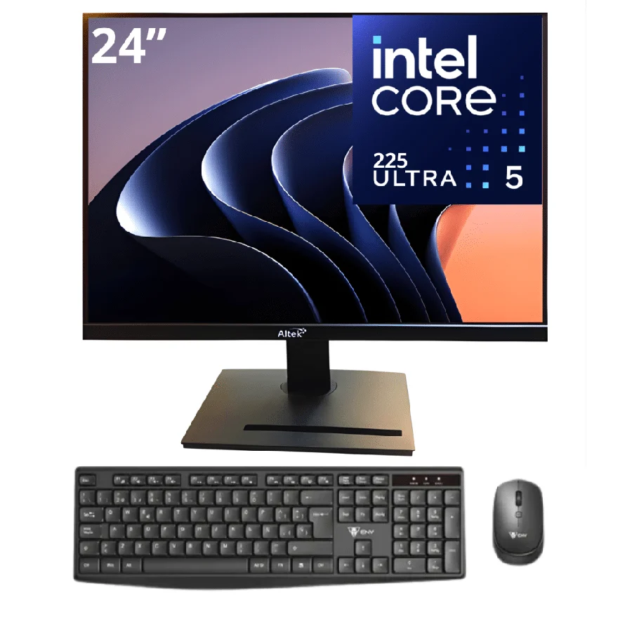 Aio Altek 24" 241aiopc Intel Ultra 5