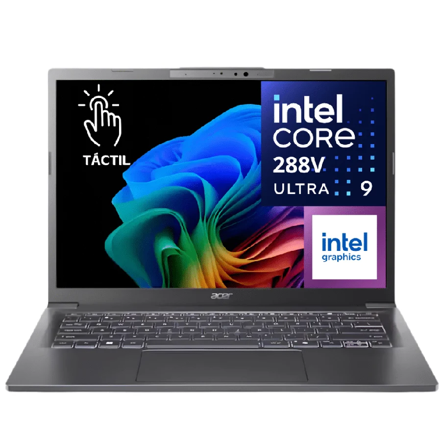 Laptop Acer Aspire Intel Core Ultra 9