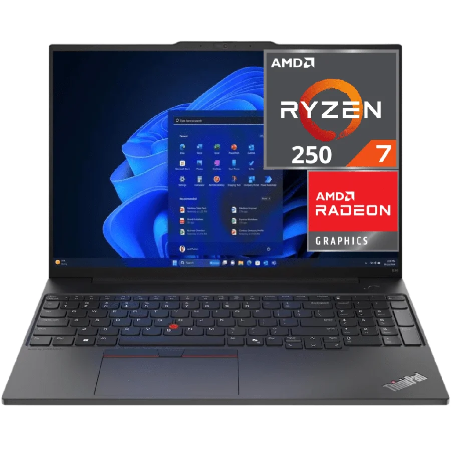 Laptop Lenovo Thinkpad E16 Gen 3 Ryzen