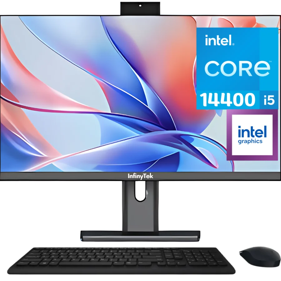 Aio Computador Todo En Uno Infinytek Genesis