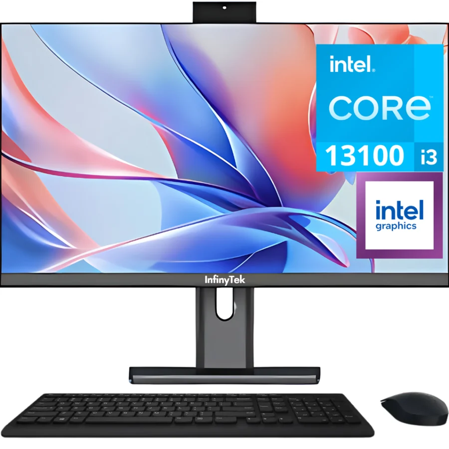 Aio Computador Todo En Uno Infinytek Genesis