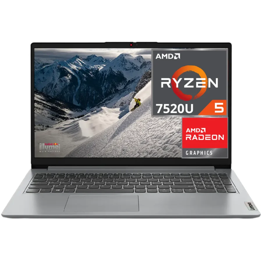 Laptop Lenovo Ideapad 1 15amn7 Amd Ryzen