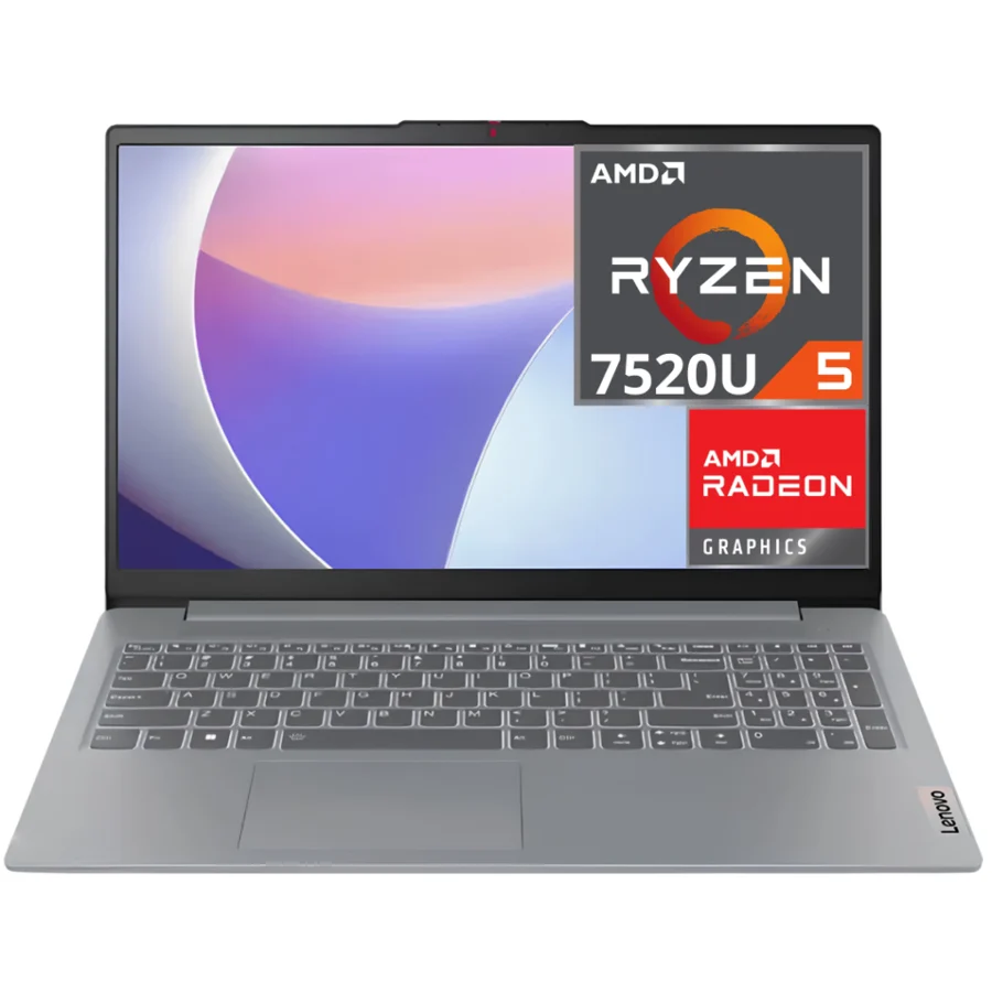 Laptop Lenovo Ideapad Slim 3, Ryzen 5