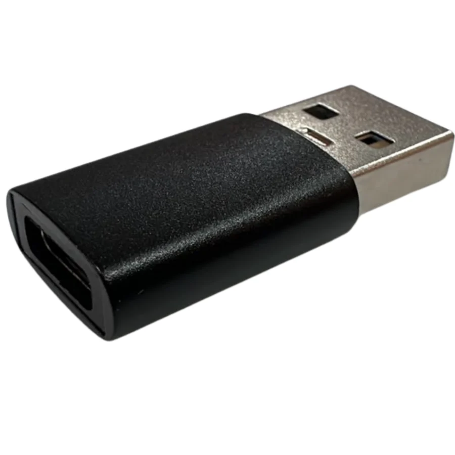 Adaptador Usb Hembra A Tipo C Macho