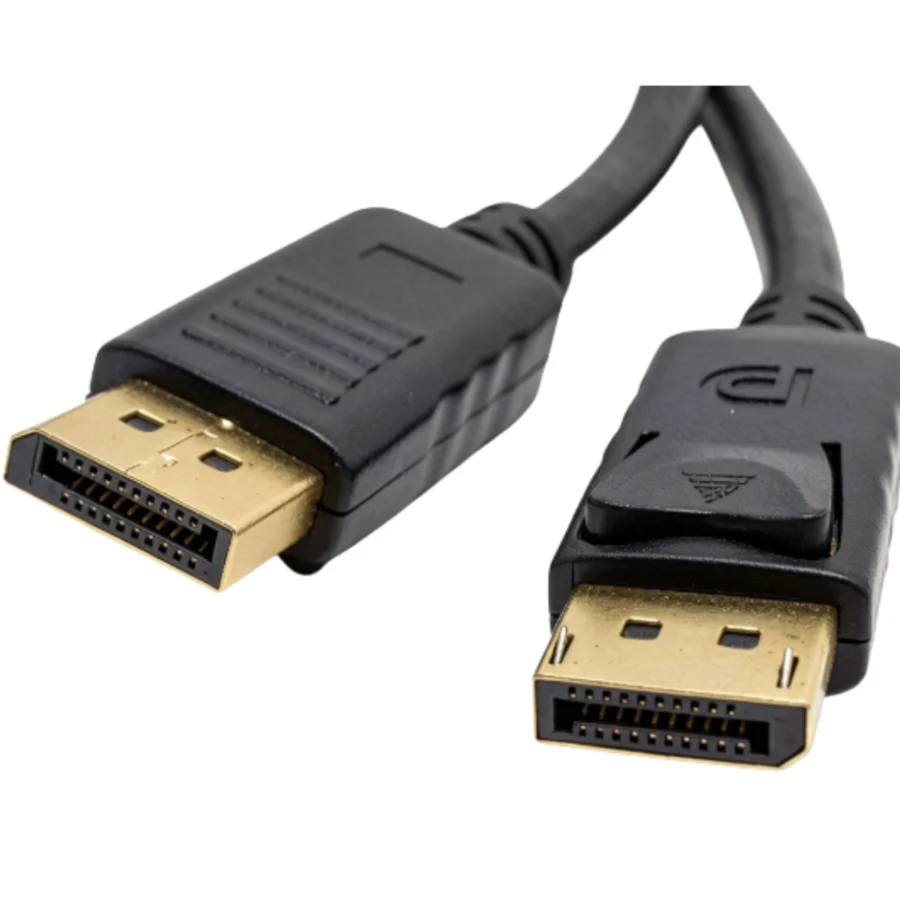 Cable Display Port A Display Port 3d