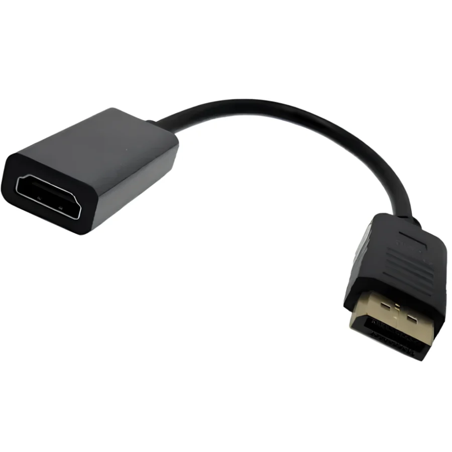 Cable Puerto Display Port A Hdmi Hembra