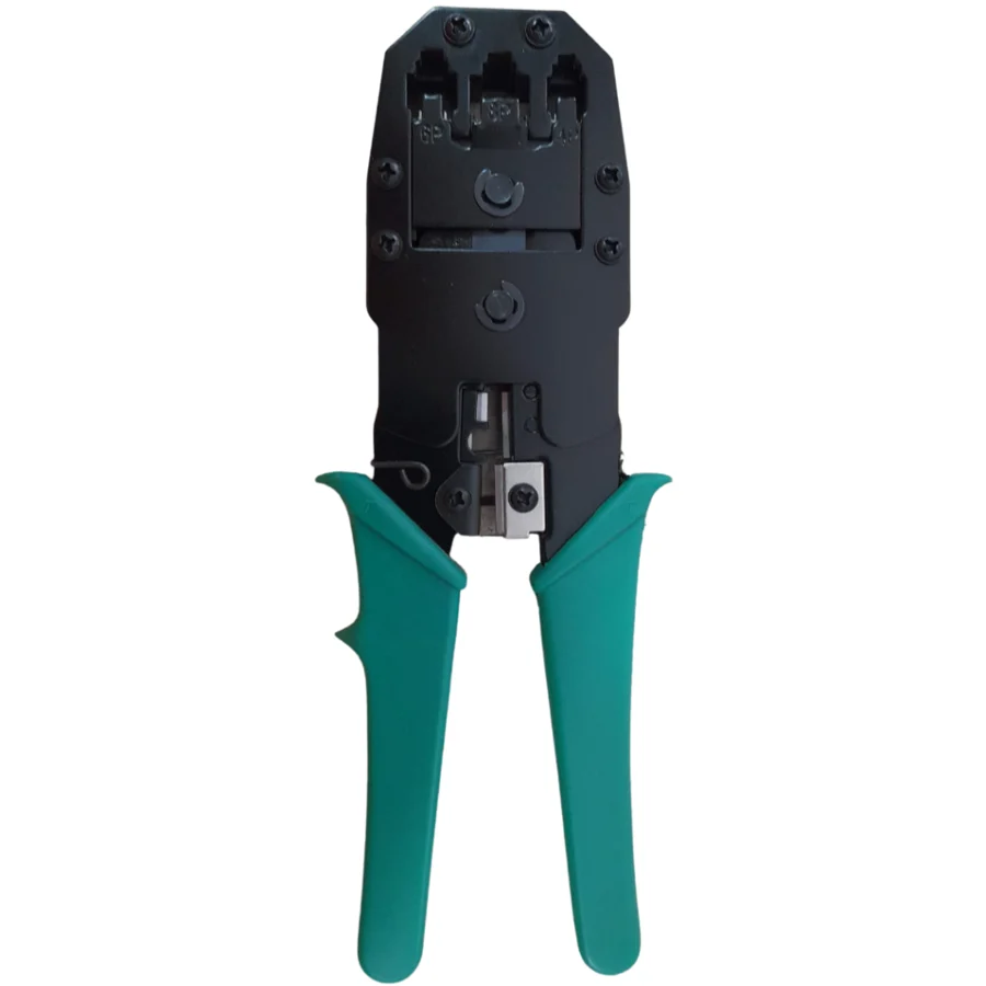 Ponchadora Universal Ht-200 Cat5/cat6/rj45/rj12/rj11