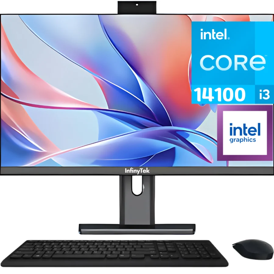 Aio Computador Todo En Uno Infinytek Genesis