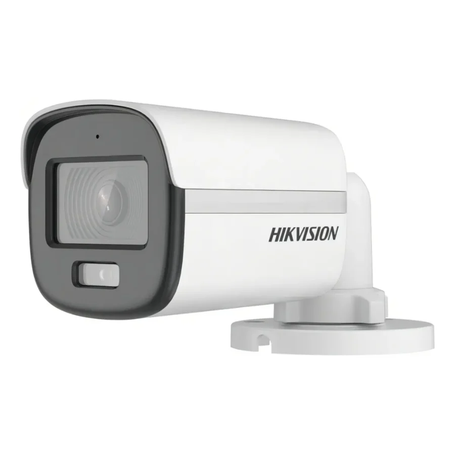 Camara De Video Vigilancia Hikvision - Tubo