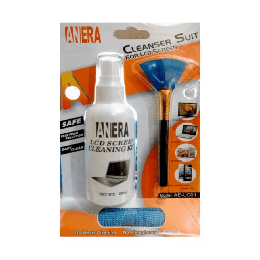 Kit de limpieza