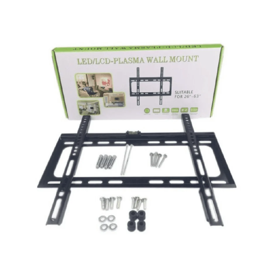 Base De Pared 26" - 63" Led/lcd/plasma