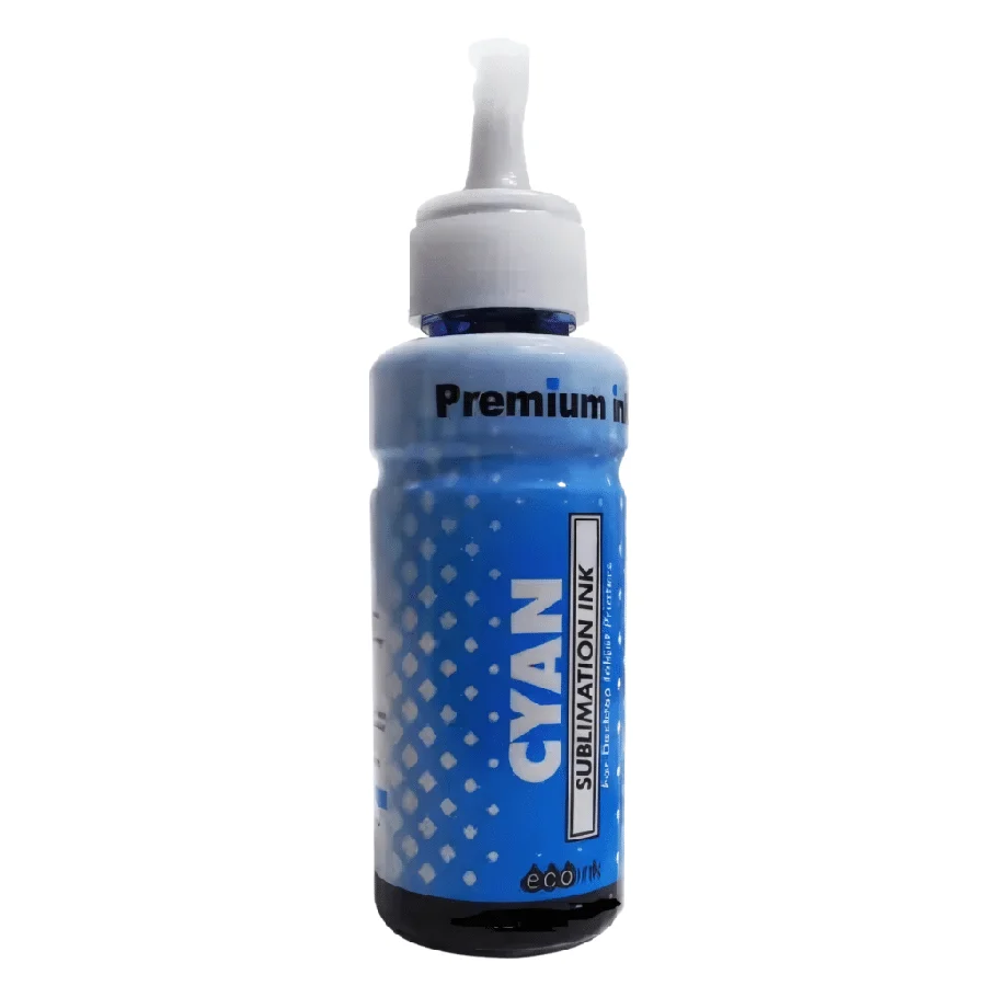 Tinta Canon / Hp Cyan Premium Ink