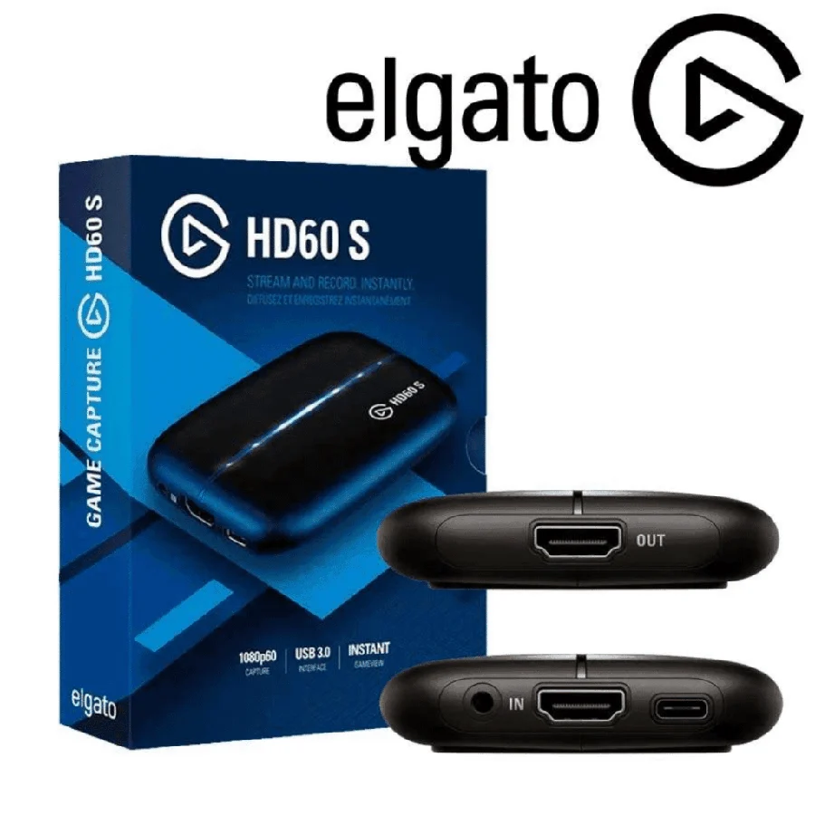 Capturadora De Video Corsair *el Gato Hd60
