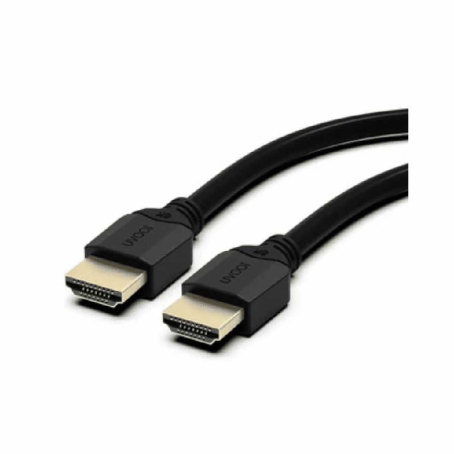Cable Hdmi A Hdmi Negro 5 Mtrs