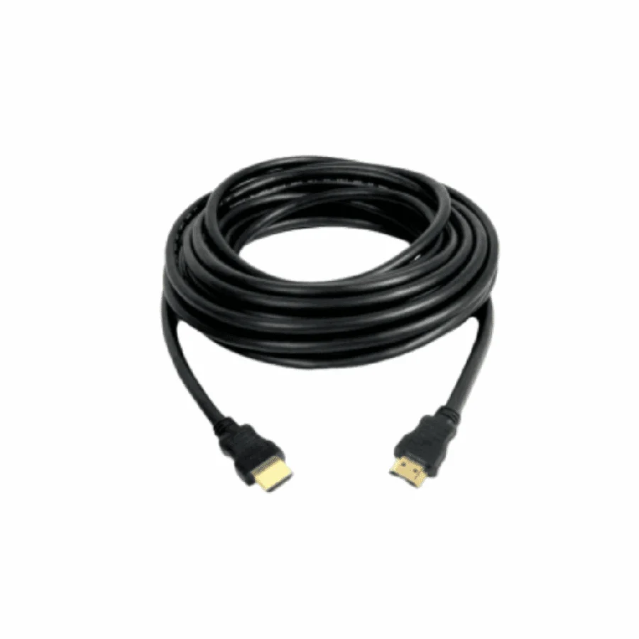 Cable Hdmi A Hdmi Negro 10 Mtrs