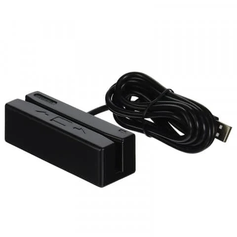Lector De Tarjeta - Unitech Ms246 3trk