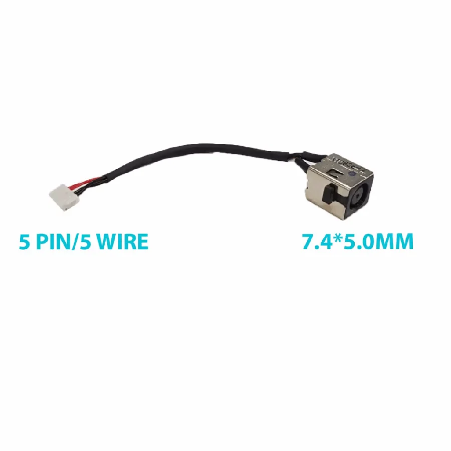 Pin De Carga Dc Jack Dell Latitude