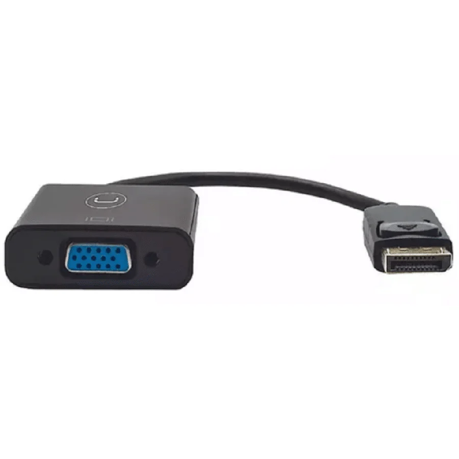Cable Puerto Display Port A Vga Hembra