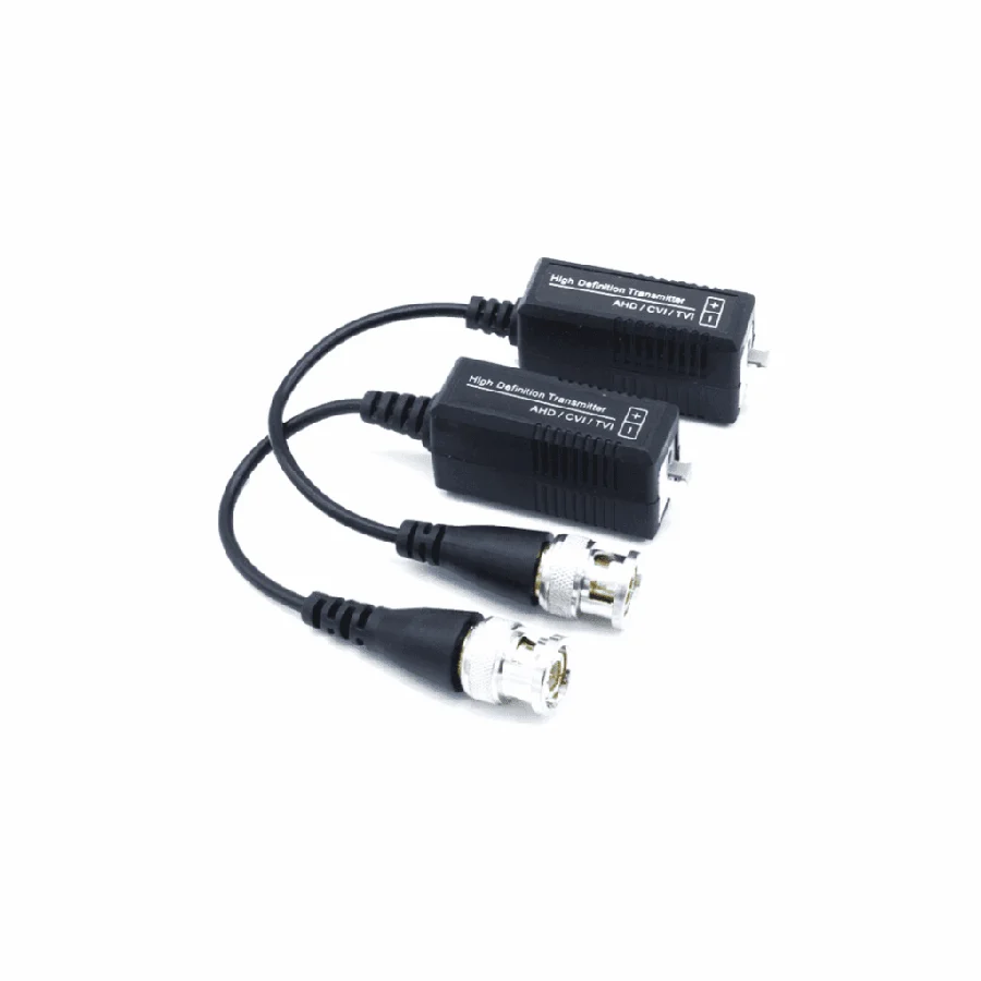 Pareja De Video Balun Para Camara