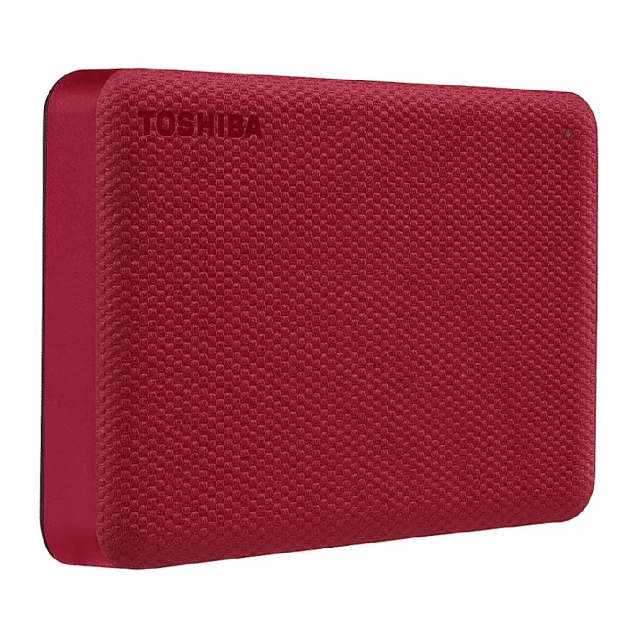Disco Duro Externo 4tb Advance Sata Toshiba