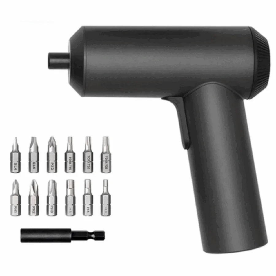 Destornillador Electrico Inalambrico Xiaomi Dzn4019tw Kit 12pz