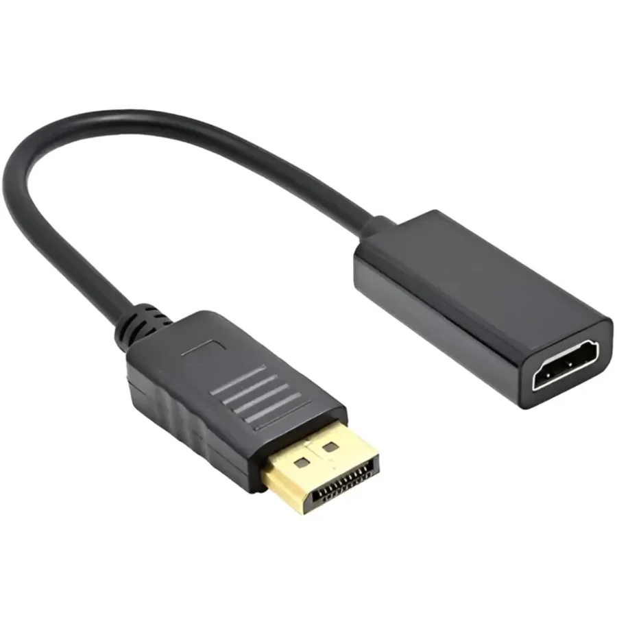 Cable Convertidor Display Port A Hdmi Anera