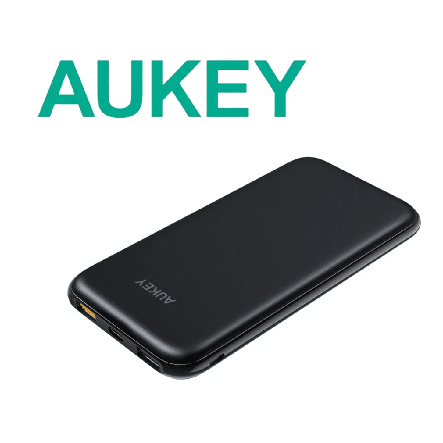 Power Bank Aukey 10,000 Mah Pd 20w