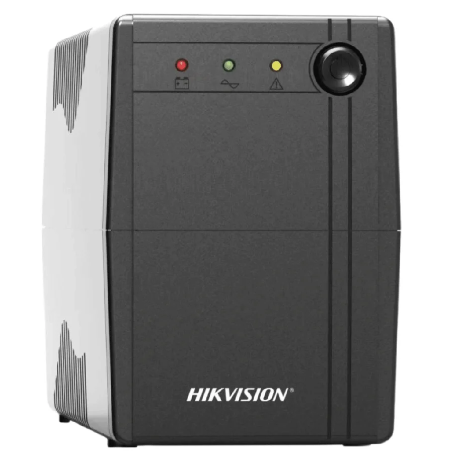 Ups Hikvision Avr 600 Va / 360